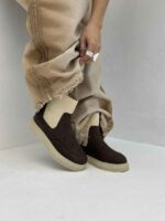 نیم بوت کشی کبریتی کد 140869 - تصویر 14