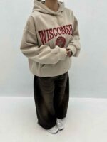 هودی WISCONSIN کد 200756 - تصویر 3