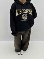 هودی WISCONSIN کد 200756 - تصویر 11