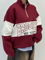 دورس نیم زیپ BROOKLYN کد 200762 - تصویر 12