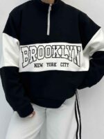 دورس نیم زیپ BROOKLYN کد 200762 - تصویر 15