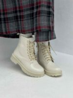 نیم بوت MARTENS کد 140901 - تصویر 2