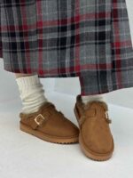 UGG سگک دار کد 140899 - تصویر 2