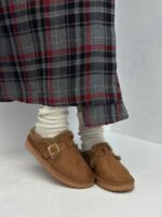 UGG سگک دار کد 140899 - تصویر 3