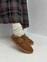 UGG سگک دار کد 140899