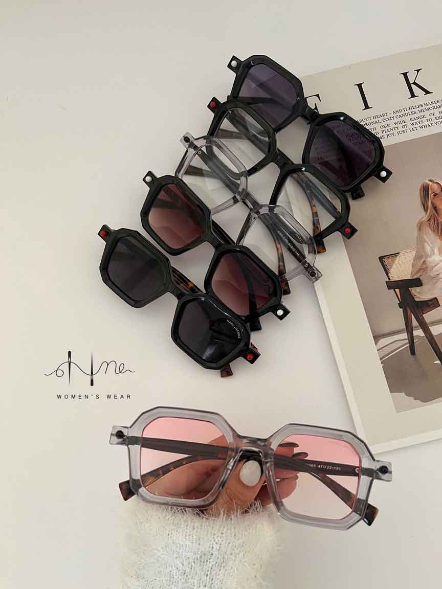 LREO8185 عینک MARC JACOBS کد 310090 - تصویر 1