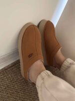 نیم بوت UGG ساده کد 140820