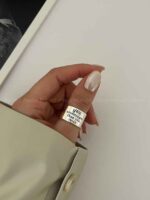 انگشتر کد 310260 - تصویر 2