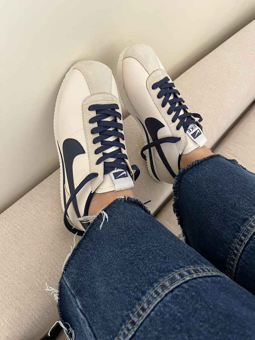 IMG_1343 کتونی NIKE CORTEZ کد 140946 - تصویر 1