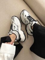 کتونی لژ پهن BALENCIAGA کد 140746
