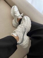 کتونی لژ پهن BALENCIAGA کد 140746 - تصویر 8