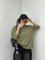 تیشرت LOVE MORE کد 180461 - تصویر 3