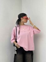 تیشرت LOVE MORE کد 180461 - تصویر 7