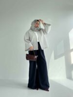کت کوک دوزی کد 120322 - تصویر 6