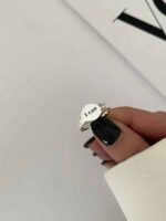 انگشتر TEXT کد 310402 - تصویر 3