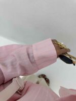 شومیز نواردار کد 120306 - تصویر 6