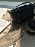 مینی کیف بند گره ای کد 280435 - تصویر 5