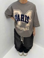 تیشرت PARIS کد 180451 - تصویر 9
