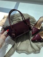 مینی کیف بند گره ای کد 280435 - تصویر 10