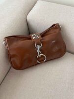 کیف سگک دار MIU MIU کد 280436 - تصویر 3