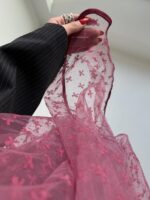 شال پاپیونی کد 310380 - تصویر 6