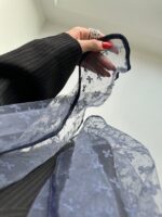 شال پاپیونی کد 310380 - تصویر 2
