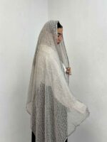 شال نواردار کد 310379 - تصویر 4