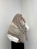 شال نواردار کد 310379 - تصویر 5