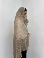 شال نواردار کد 310379 - تصویر 6