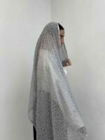 شال نواردار کد 310379 - تصویر 7