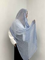 شال نواردار کد 310379