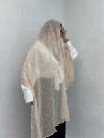 شال نواردار کد 310379 - تصویر 10