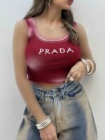 کراپ PRADA کد 180455 - تصویر 2