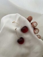 گوشواره گیلاس کد 310714 - تصویر 4