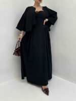 ست اورال و کت پیله ای کد 160716 - تصویر 10