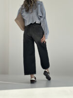 شلوار جین WIDE LEG کد 101685 - تصویر 4
