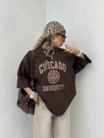 تیشرت CHICAGO کد 180453 - تصویر 3