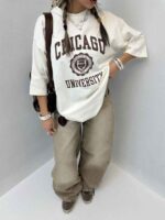 تیشرت CHICAGO کد 180453 - تصویر 7