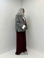 کت طرح جیب کد 120329 - تصویر 10