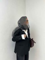 کت طرح جیب کد 120329 - تصویر 19