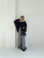 شومیز OVER کد 200773 - تصویر 9