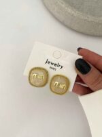 گوشواره BRAND کد 310384 - تصویر 5