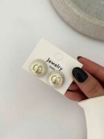 گوشواره BRAND کد 310384 - تصویر 9