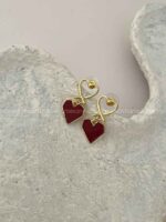 گوشواره HEART کد 310385