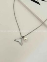 گردنبند صدفی 310391 - تصویر 4