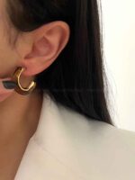 گوشواره طرحدار کد 310387 - تصویر 9
