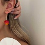 گوشواره گیلاس کد 310714