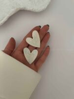 گوشواره طرحدار کد 310387 - تصویر 10