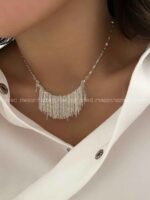 گردنبند SILVER SHINE کد 310425 - تصویر 2