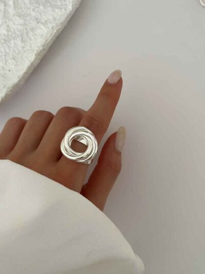 انگشتر چند تیکه کد 310419